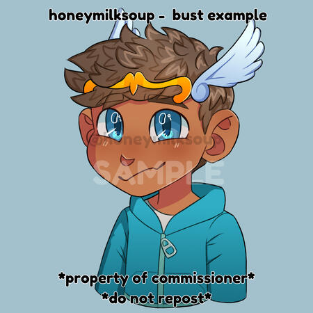 Bust Example (March 2024)