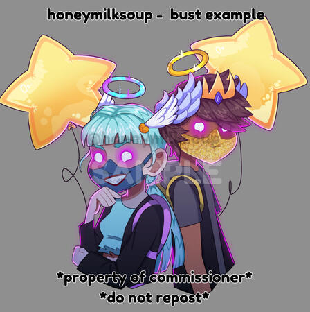 Bust Example (Aug 2023)