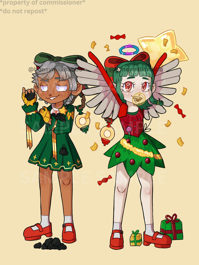 Fullbody Pair Example (Dec 2023)