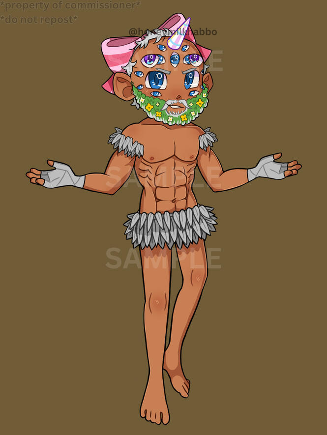 Fullbody Example (Dec 2023)